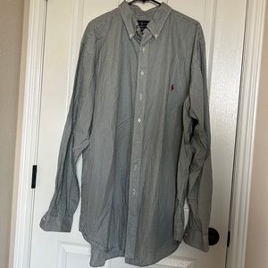 Ralph Lauren Button Up